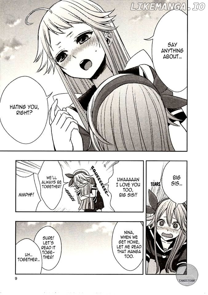 Citrus (SABURO Uta) chapter 24.6 - page 9