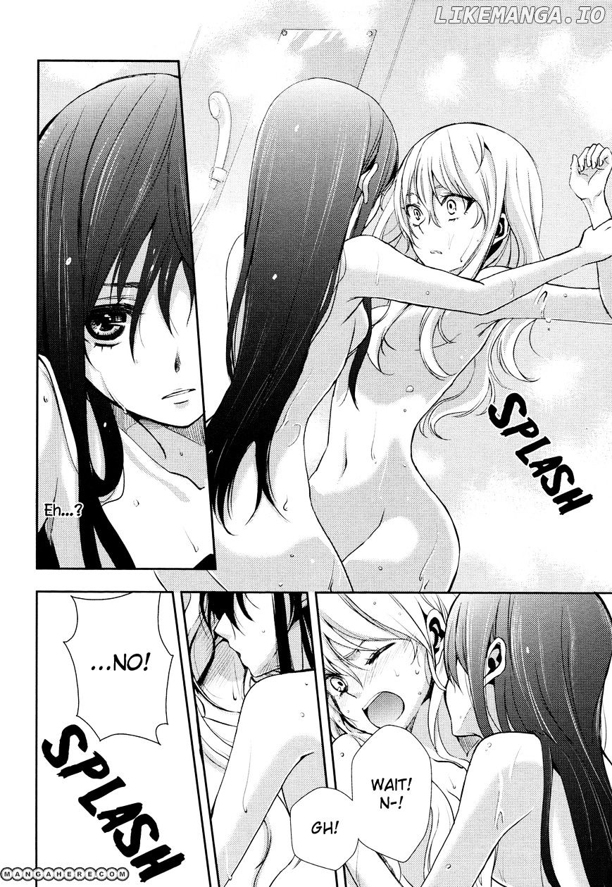 Citrus (SABURO Uta) chapter 2 - page 10