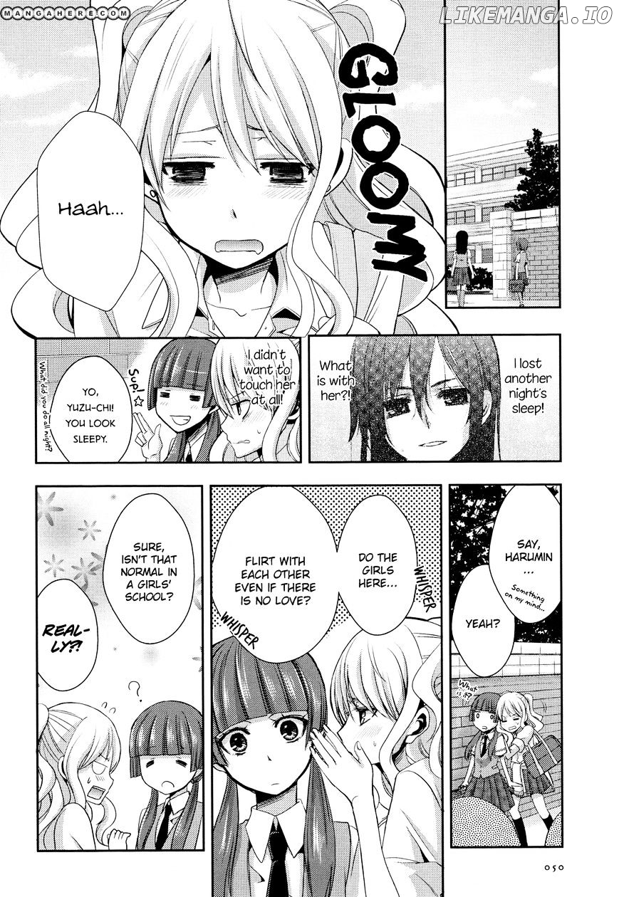 Citrus (SABURO Uta) chapter 2 - page 12