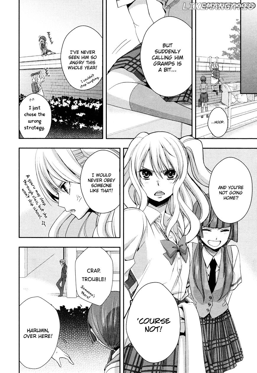 Citrus (SABURO Uta) chapter 2 - page 18