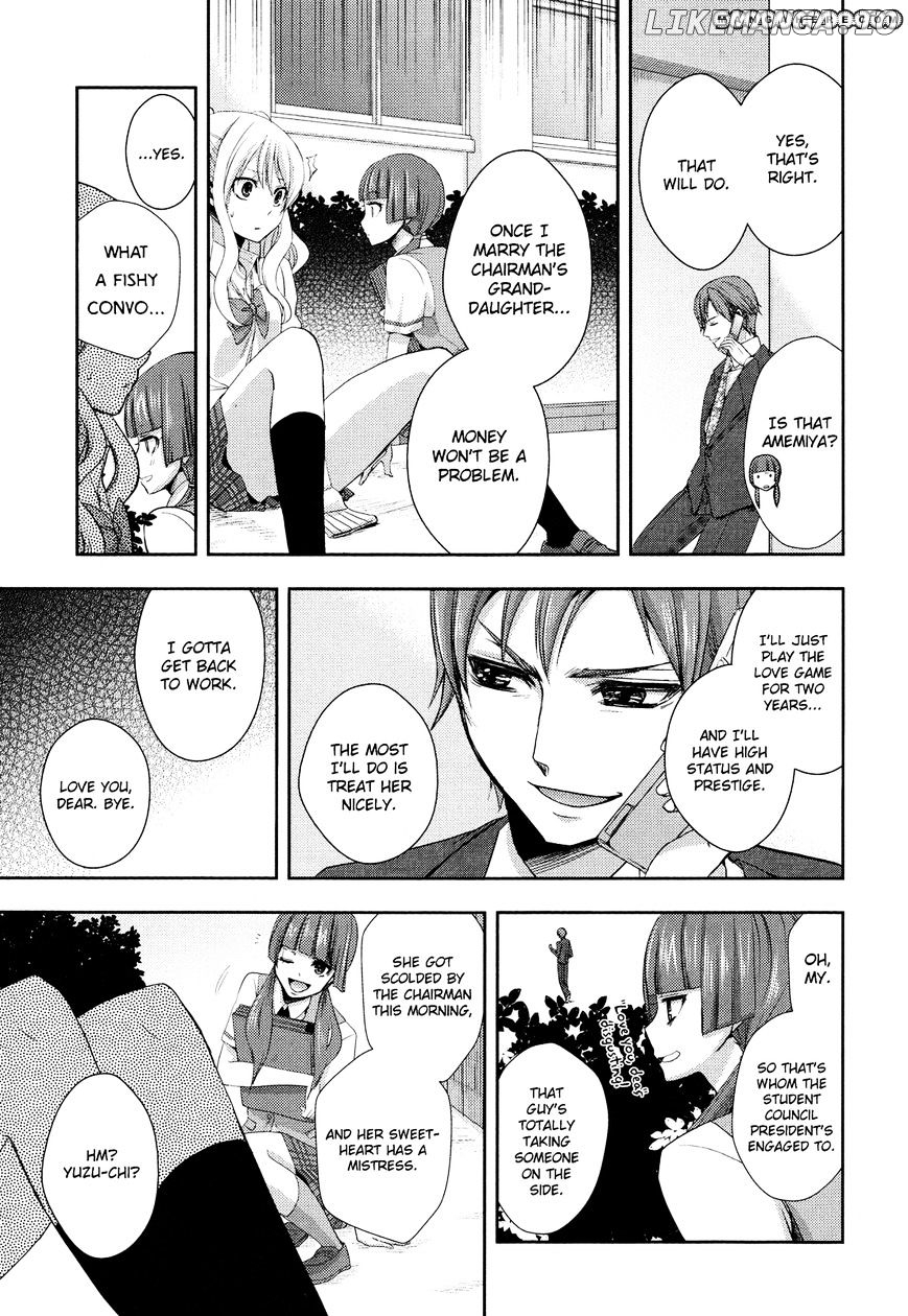 Citrus (SABURO Uta) chapter 2 - page 19