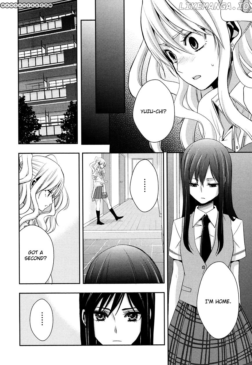 Citrus (SABURO Uta) chapter 2 - page 20