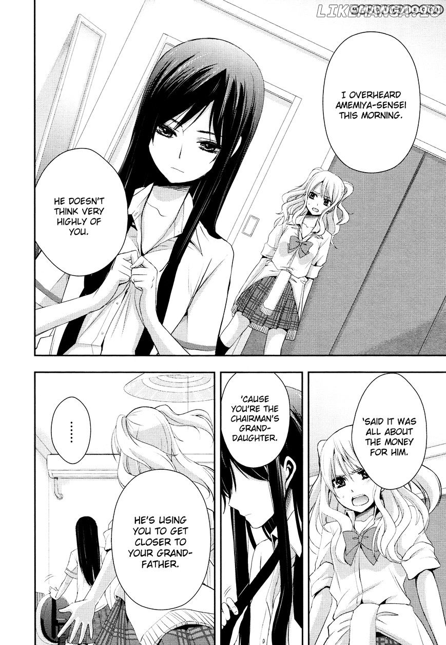 Citrus (SABURO Uta) chapter 2 - page 22