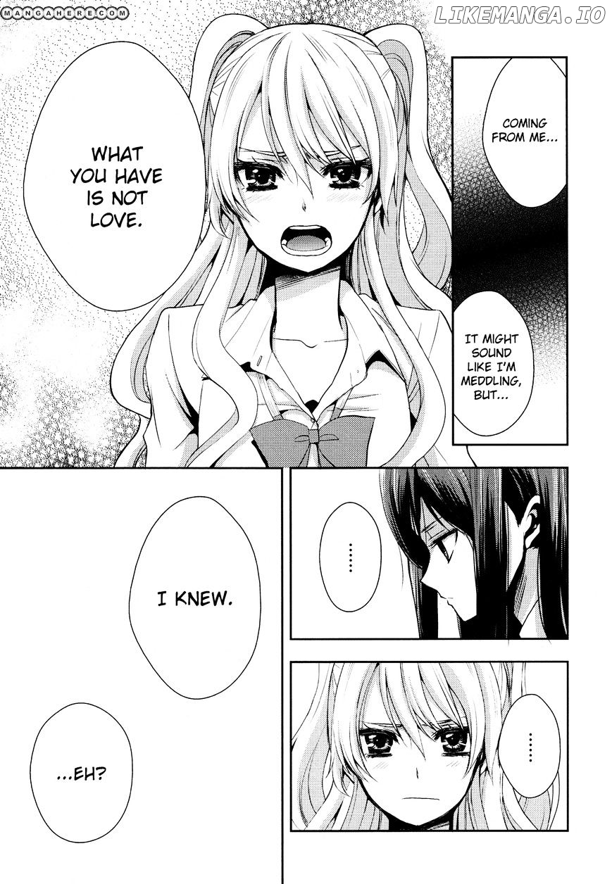 Citrus (SABURO Uta) chapter 2 - page 23
