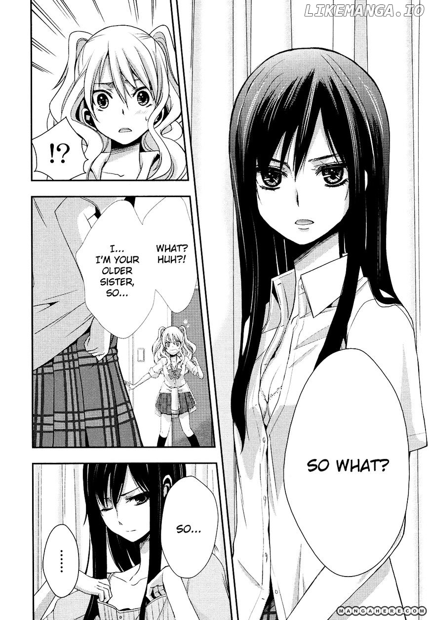 Citrus (SABURO Uta) chapter 2 - page 24