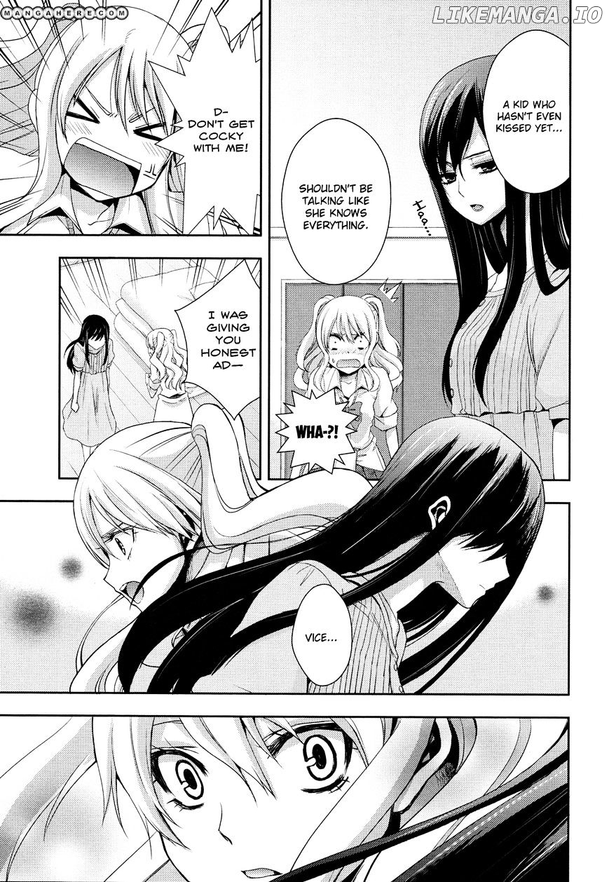 Citrus (SABURO Uta) chapter 2 - page 25