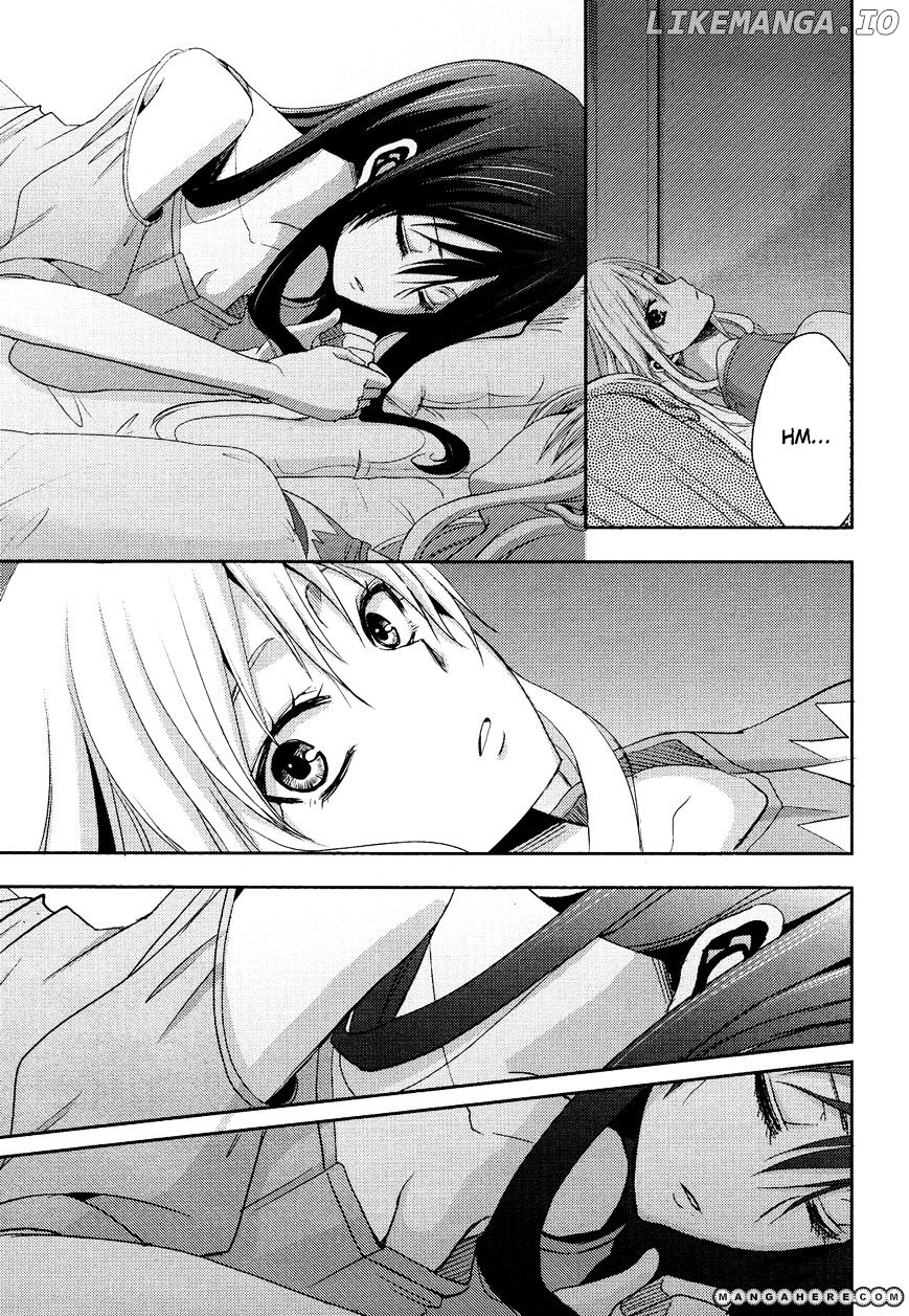 Citrus (SABURO Uta) chapter 2 - page 27