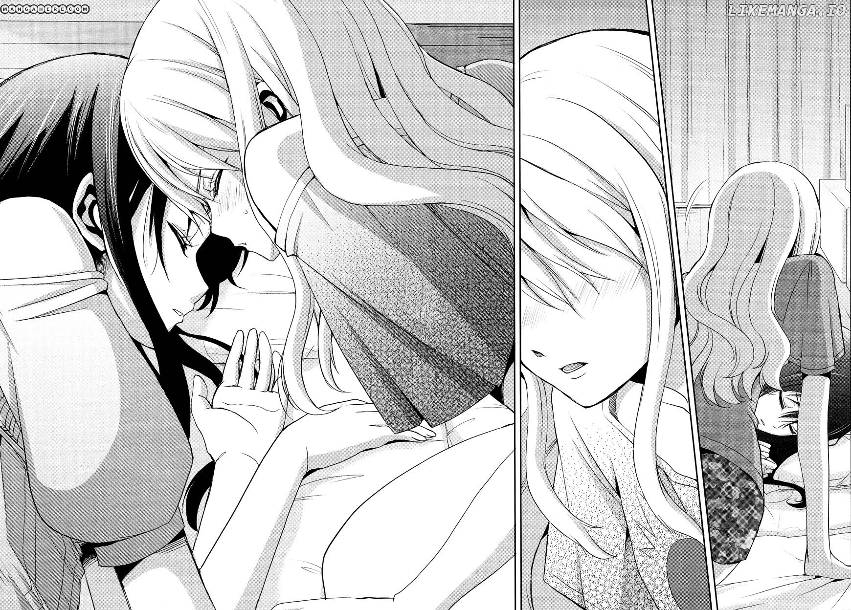 Citrus (SABURO Uta) chapter 2 - page 28