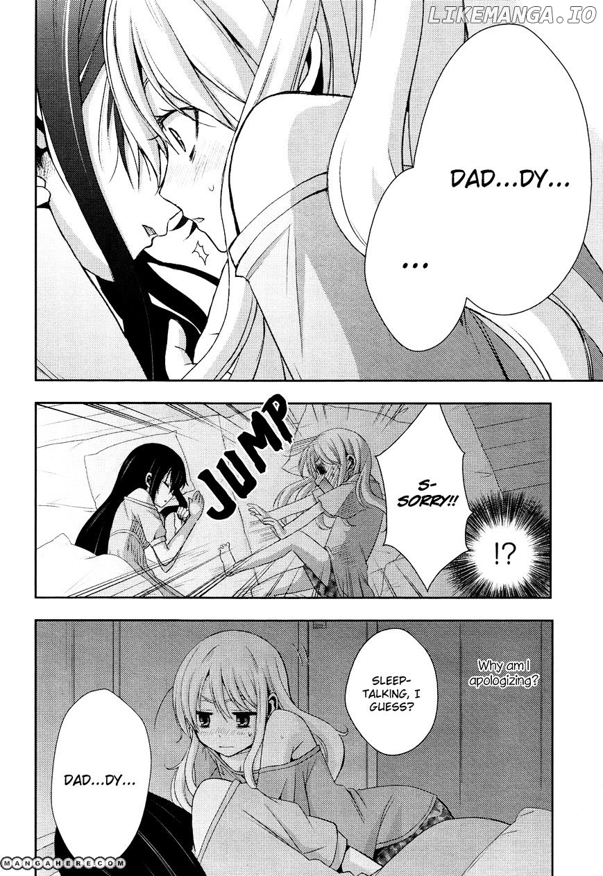Citrus (SABURO Uta) chapter 2 - page 29
