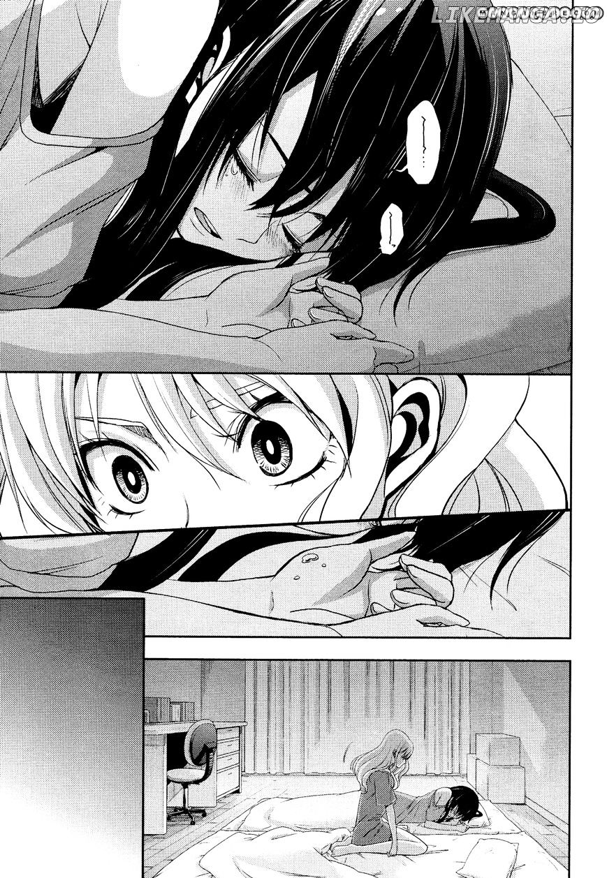 Citrus (SABURO Uta) chapter 2 - page 30