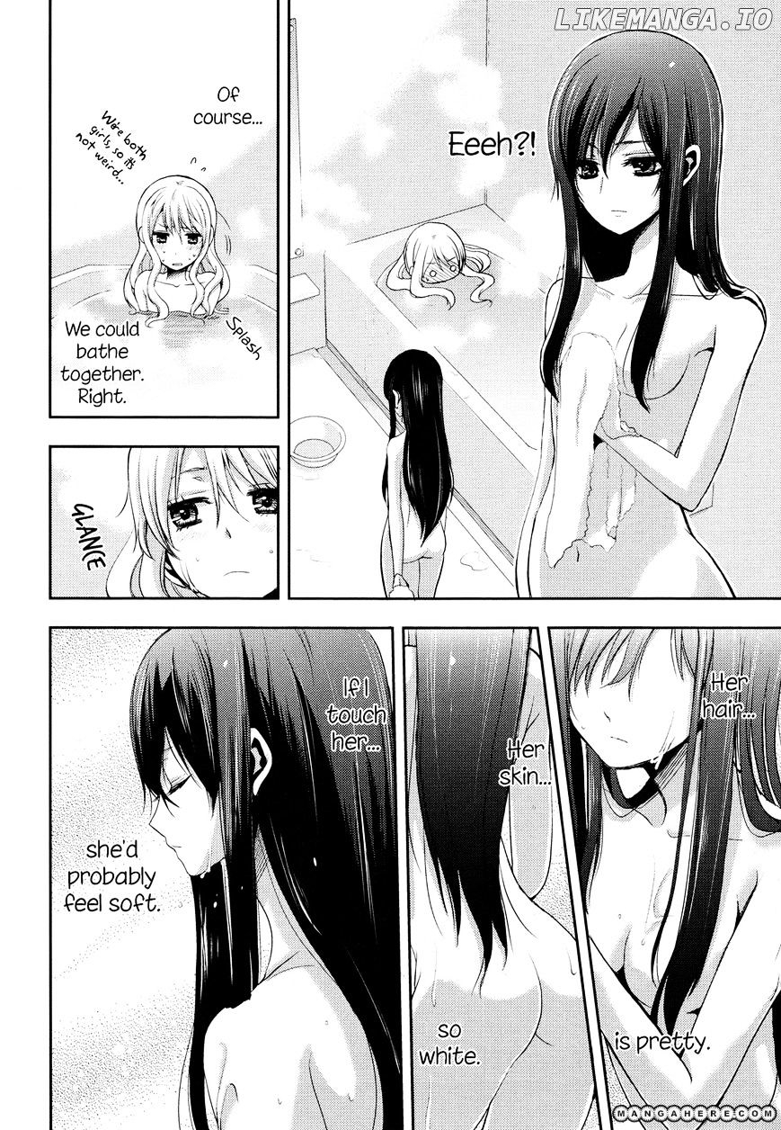 Citrus (SABURO Uta) chapter 2 - page 8