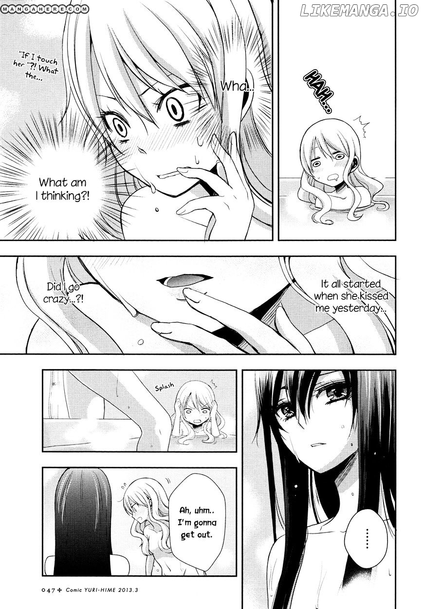 Citrus (SABURO Uta) chapter 2 - page 9