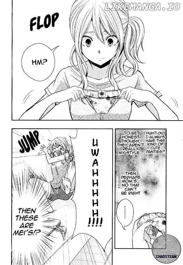 Citrus (SABURO Uta) chapter 23.5 - page 4