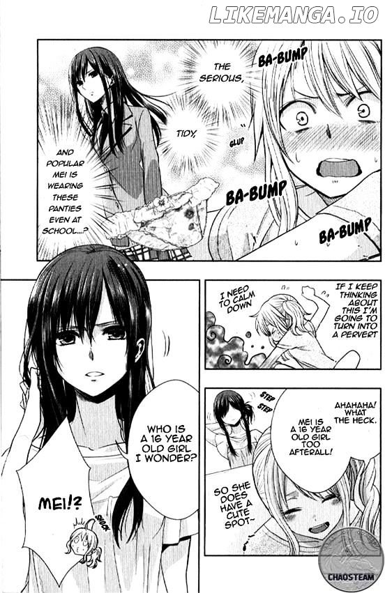 Citrus (SABURO Uta) chapter 23.5 - page 5