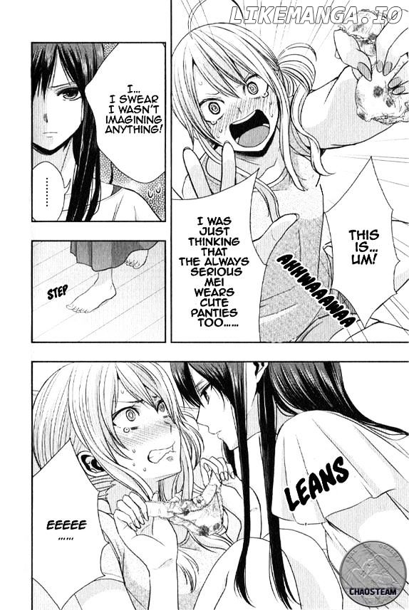 Citrus (SABURO Uta) chapter 23.5 - page 6