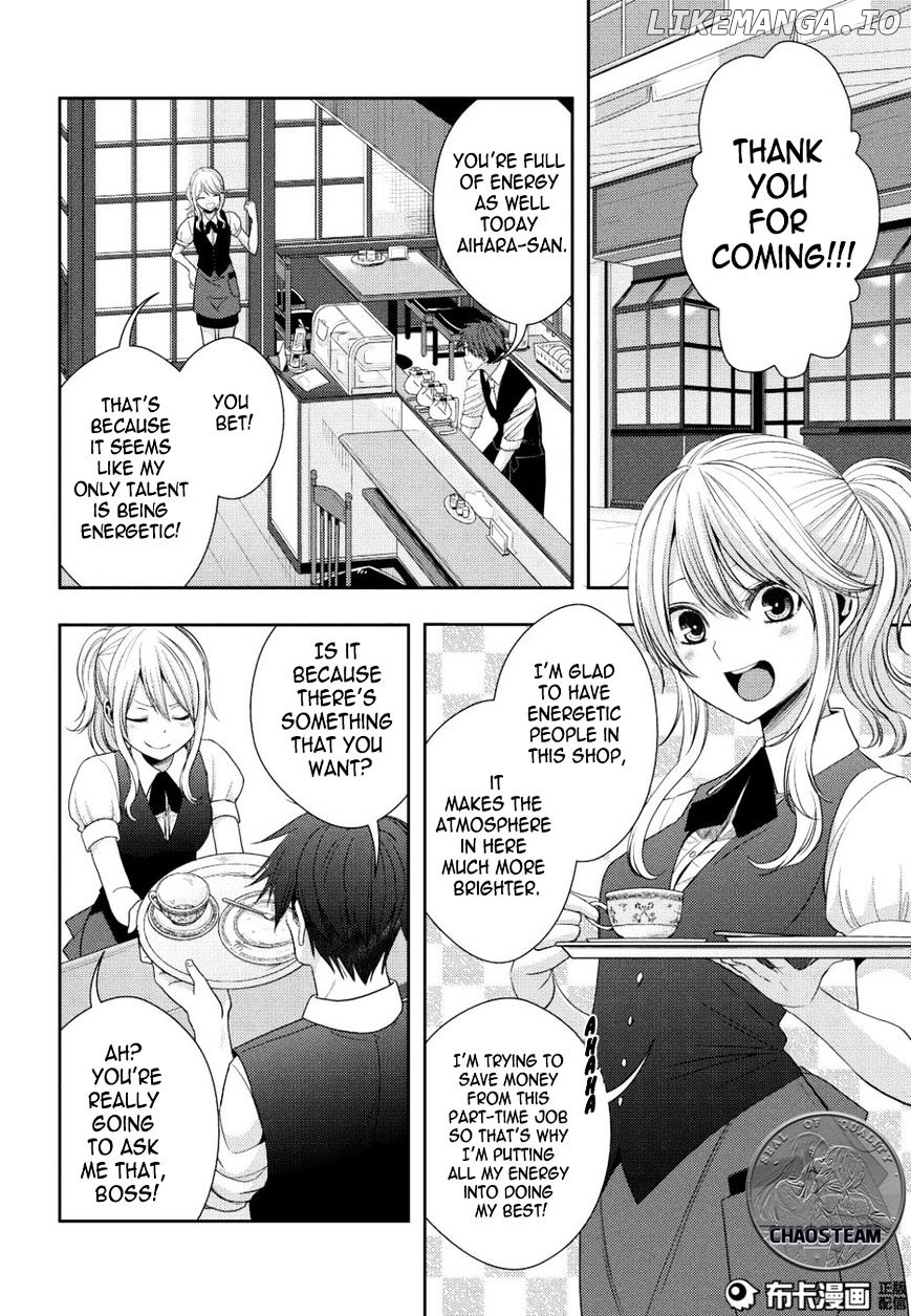 Citrus (SABURO Uta) chapter 23 - page 4