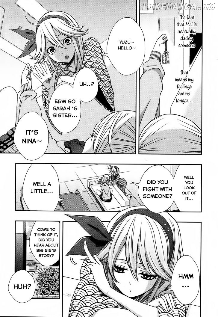 Citrus (SABURO Uta) chapter 15 - page 3