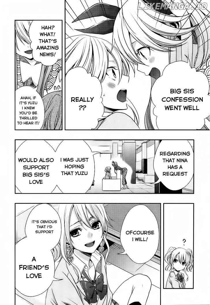 Citrus (SABURO Uta) chapter 15 - page 4