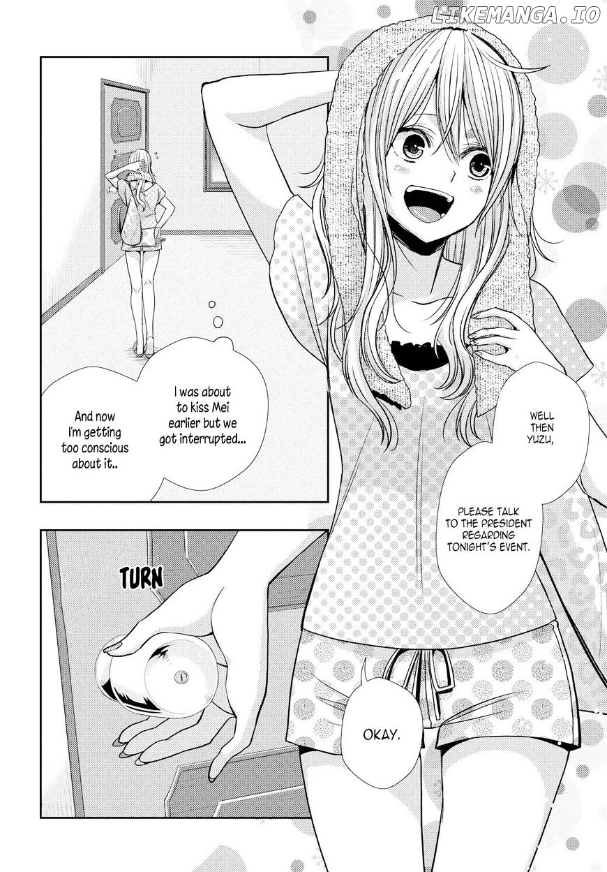Citrus (SABURO Uta) chapter 32 - page 2