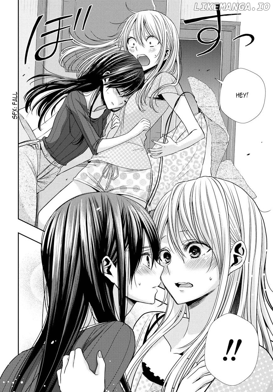 Citrus (SABURO Uta) chapter 32 - page 4
