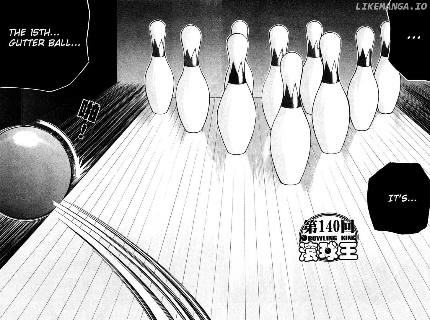 Bowling King chapter 140 - page 2