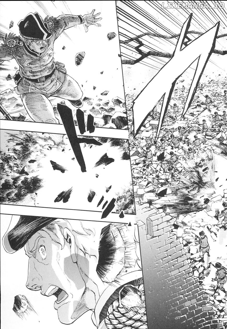 Gunka no Baltzar chapter 50 - page 5