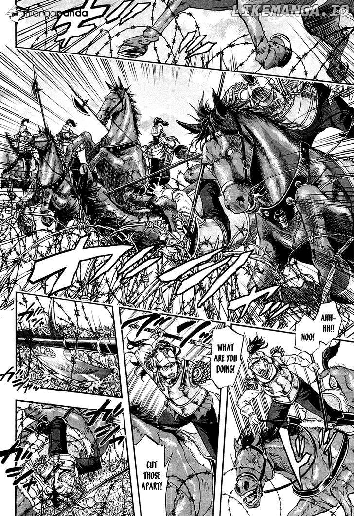 Gunka no Baltzar chapter 26 - page 24