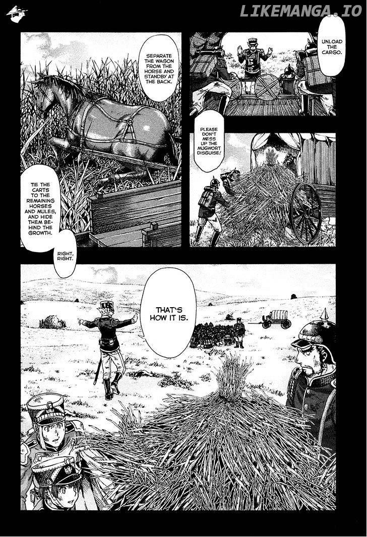 Gunka no Baltzar chapter 26 - page 28