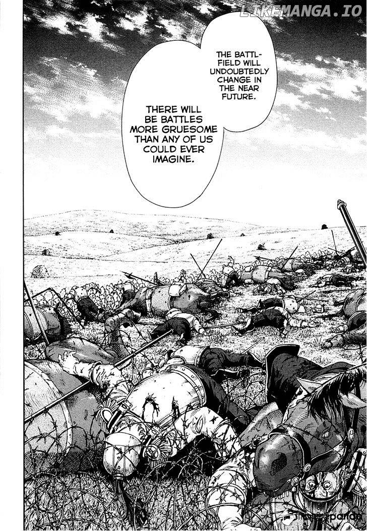 Gunka no Baltzar chapter 26 - page 43