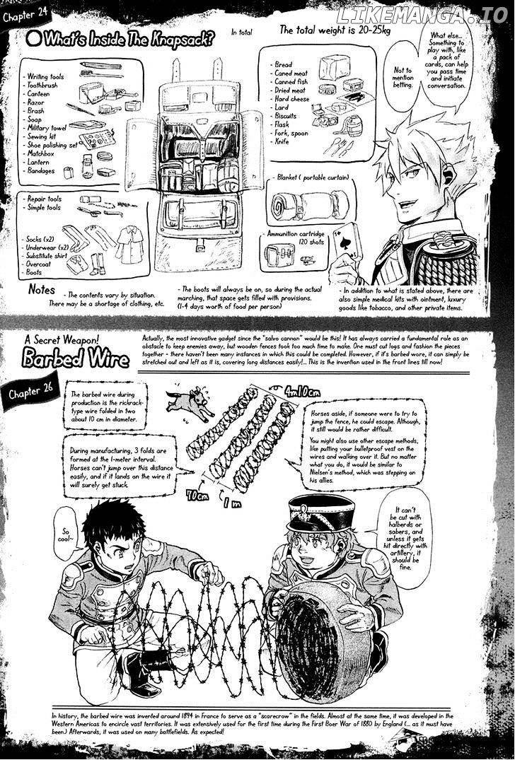 Gunka no Baltzar chapter 26 - page 49