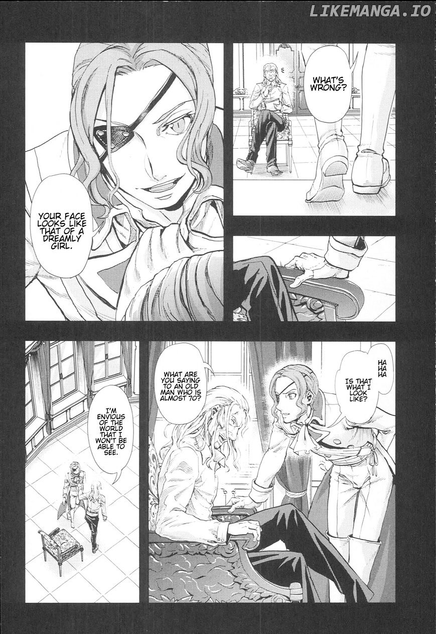 Gunka no Baltzar chapter 51 - page 2