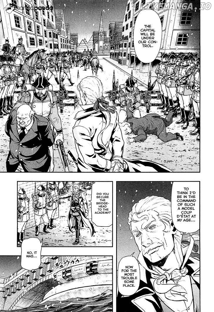 Gunka no Baltzar chapter 38 - page 24