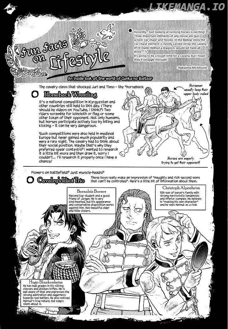 Gunka no Baltzar chapter 38 - page 42