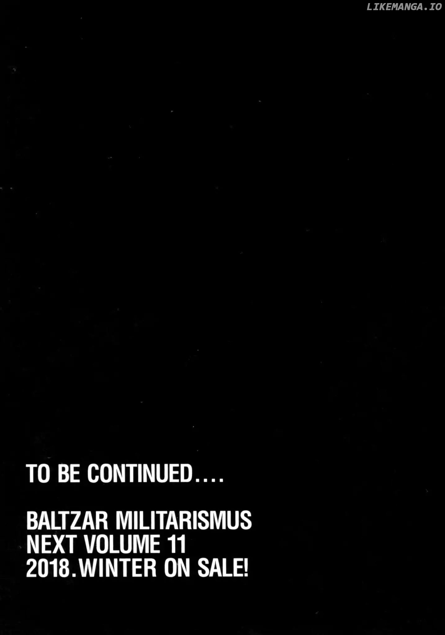 Gunka no Baltzar chapter 61 - page 35