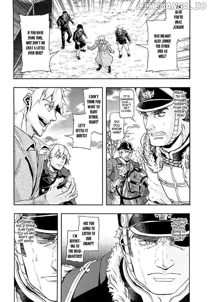 Gunka no Baltzar chapter 45 - page 3
