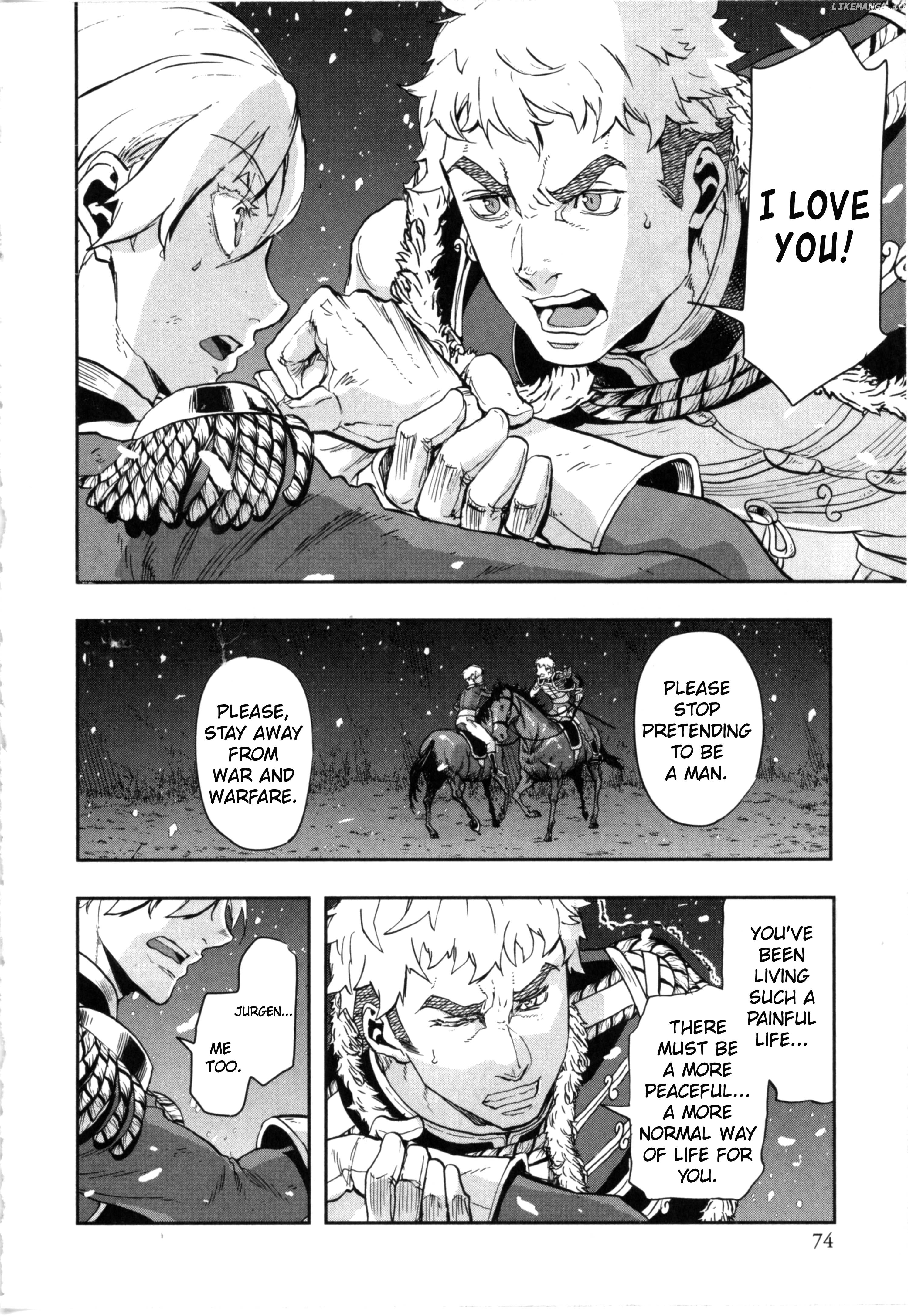 Gunka no Baltzar chapter 57 - page 22