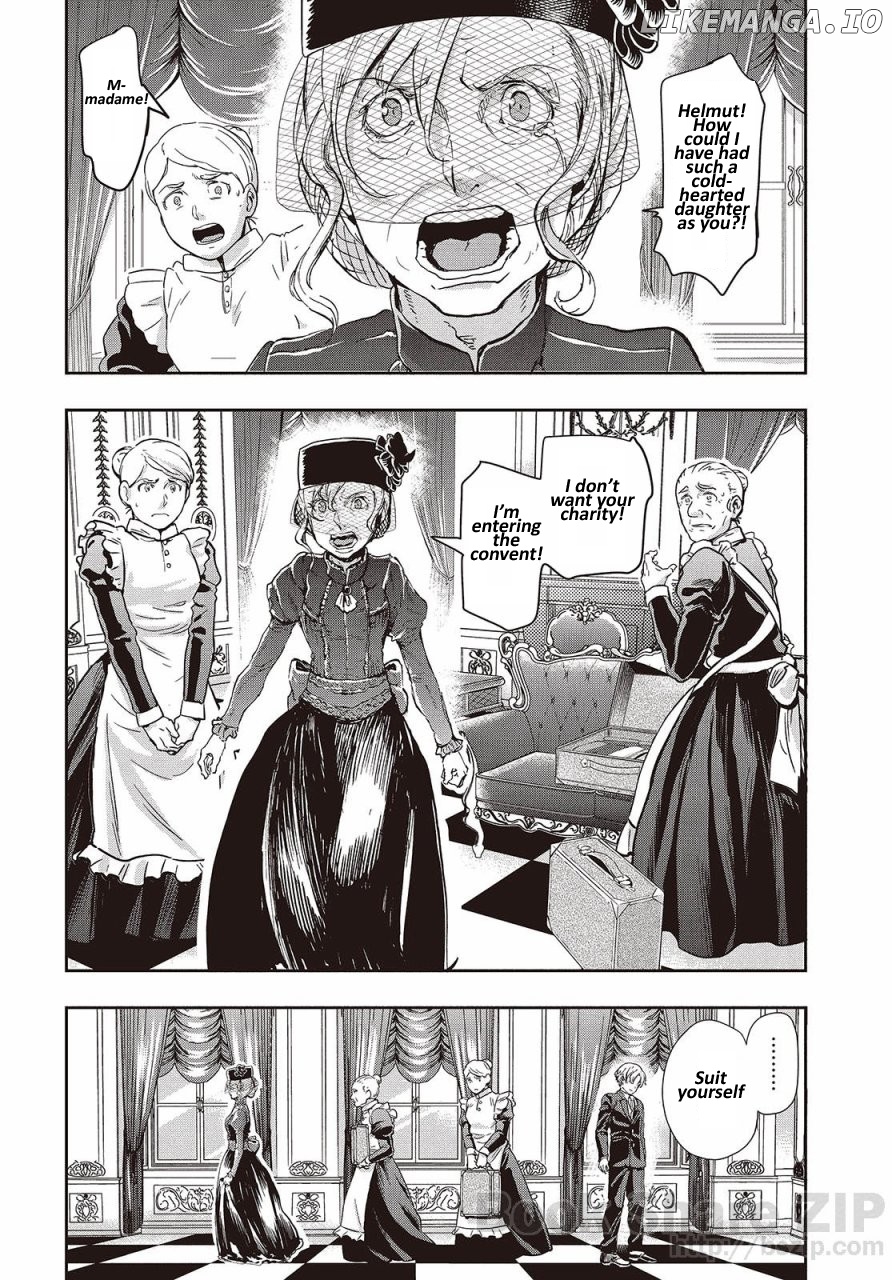 Gunka no Baltzar chapter 62 - page 4
