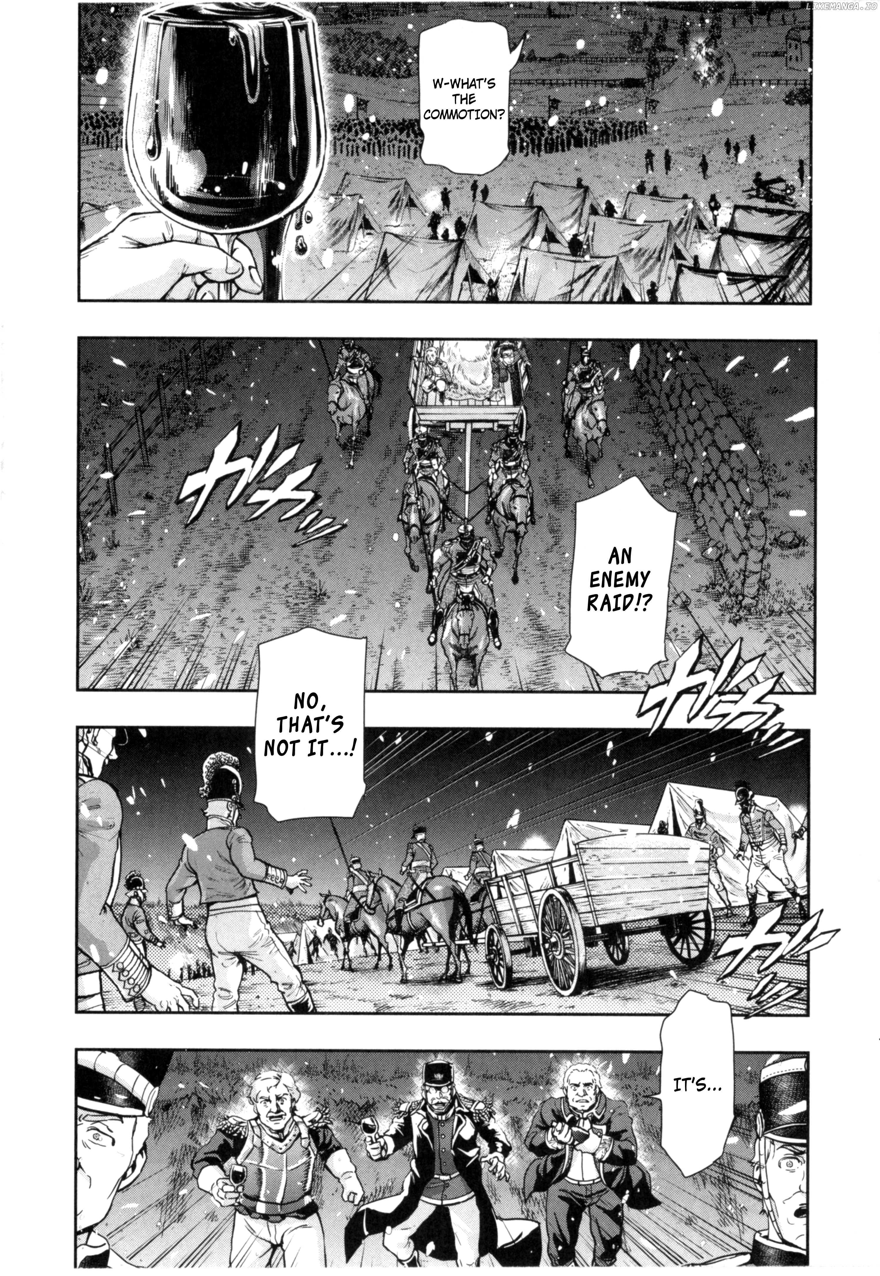 Gunka no Baltzar chapter 58 - page 10