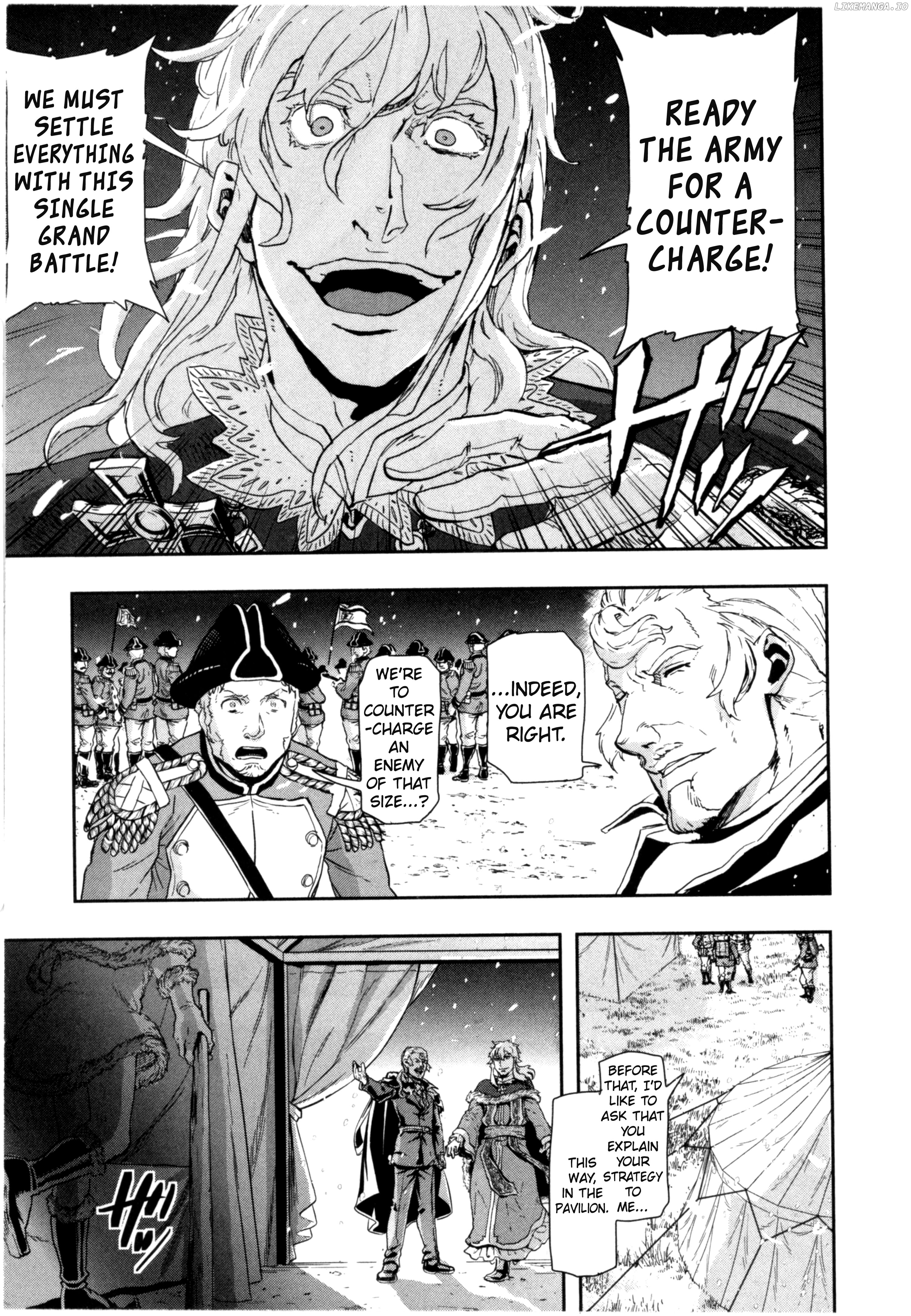 Gunka no Baltzar chapter 58 - page 28