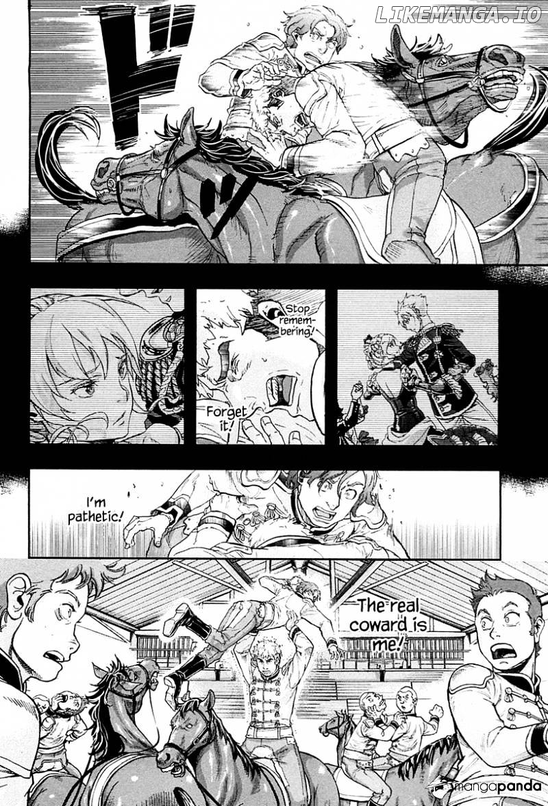 Gunka no Baltzar chapter 34 - page 7