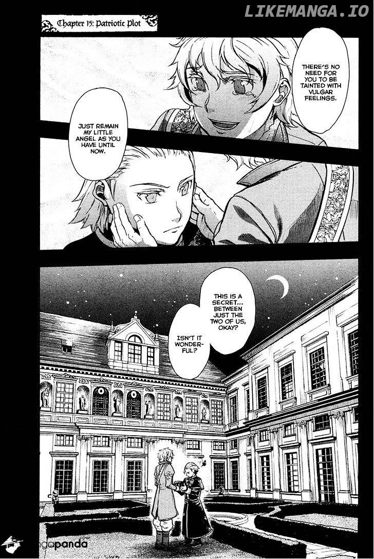 Gunka no Baltzar chapter 15 - page 2