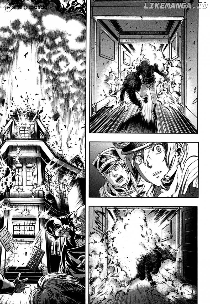 Gunka no Baltzar chapter 32 - page 32
