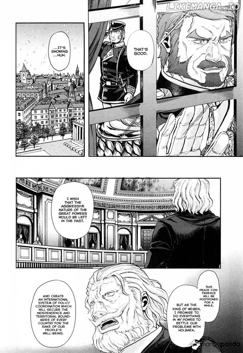 Gunka no Baltzar chapter 32 - page 39
