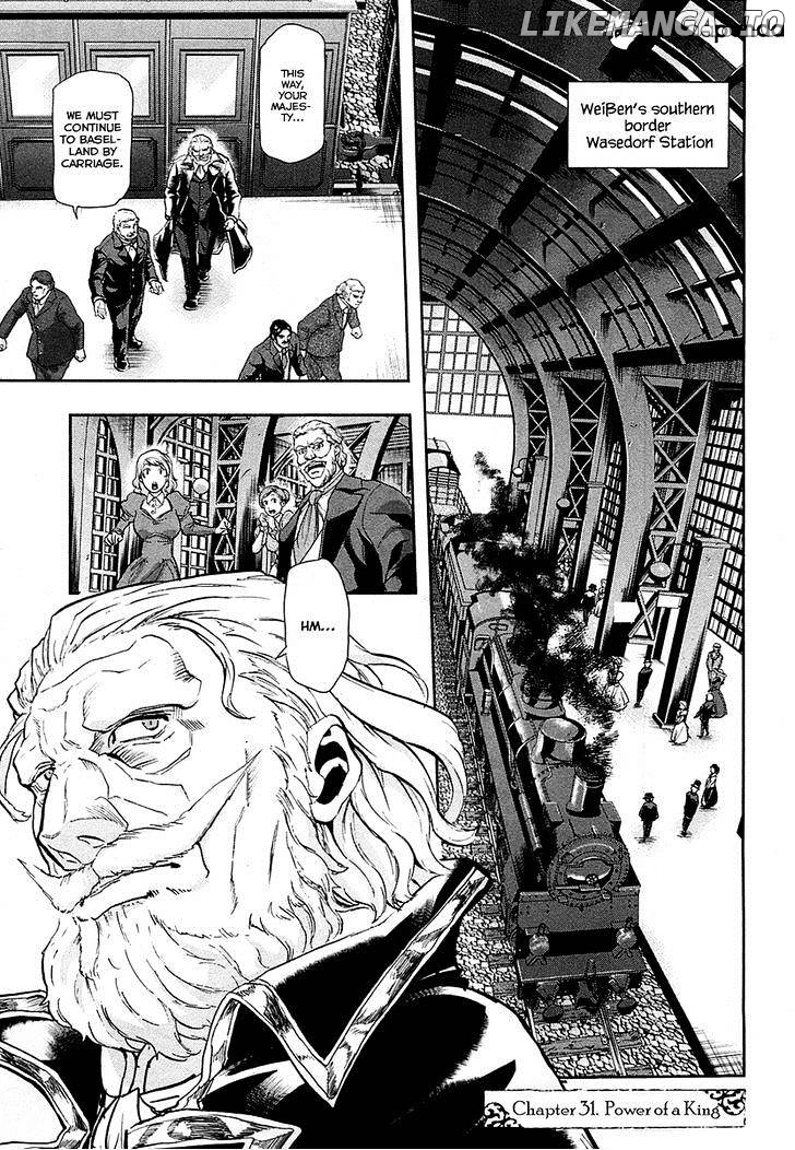 Gunka no Baltzar chapter 31 - page 2