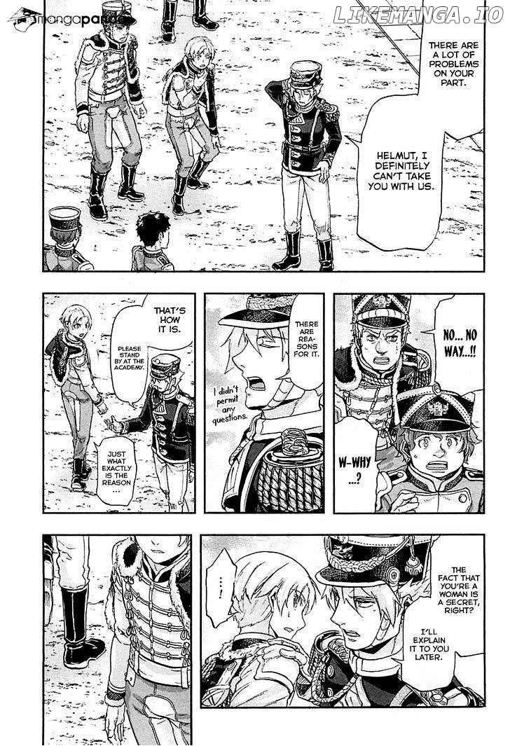 Gunka no Baltzar chapter 29 - page 20