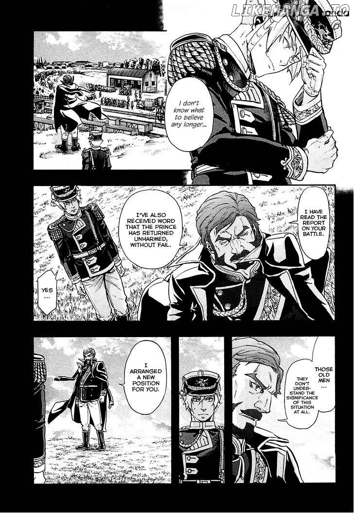 Gunka no Baltzar chapter 29 - page 6