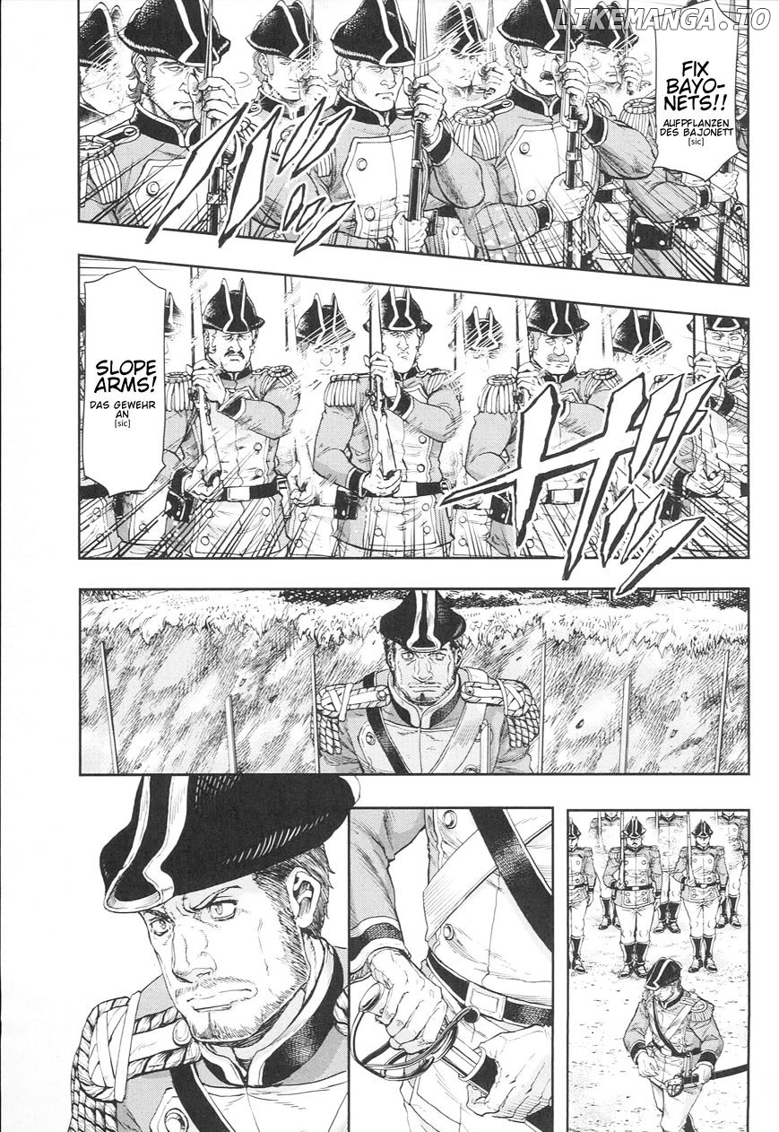 Gunka no Baltzar chapter 49 - page 5