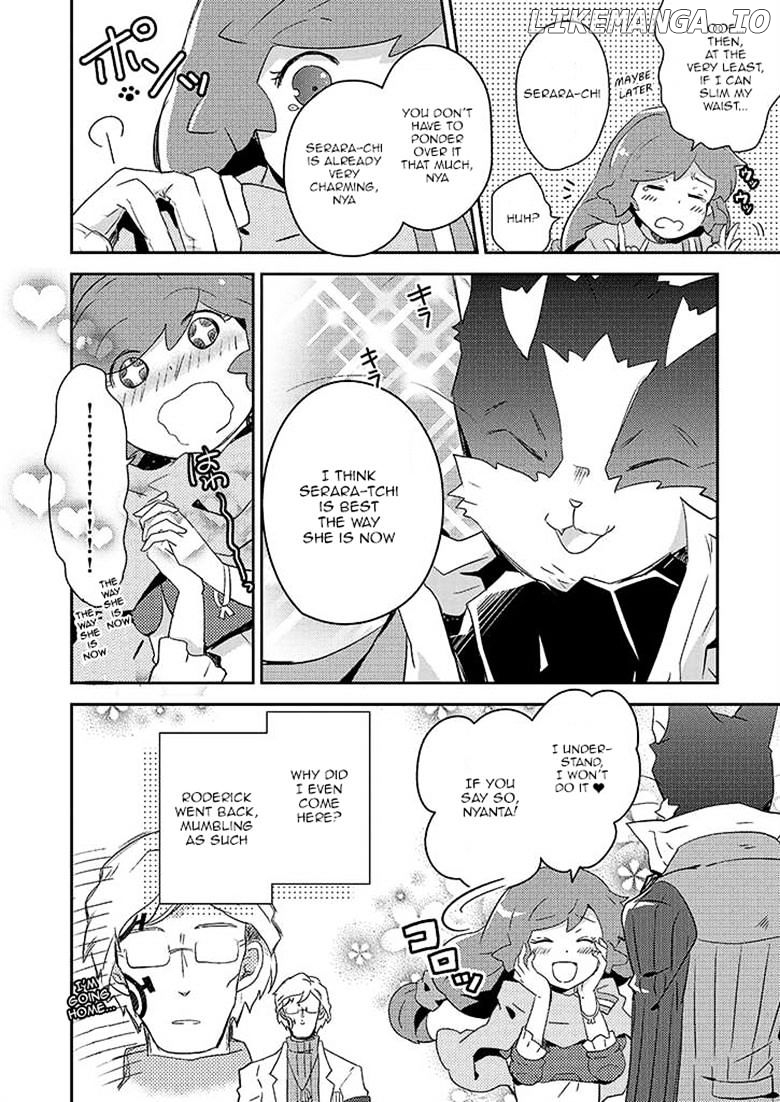 Log Horizon - Nyanta Hanchou Shiawase no Recipe chapter 6.5 - page 4