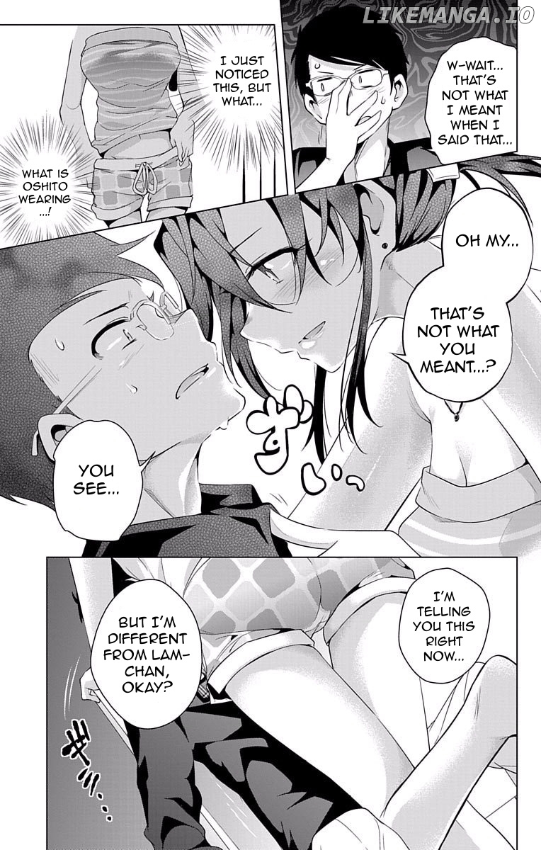 Myuu And I chapter 10 - page 32