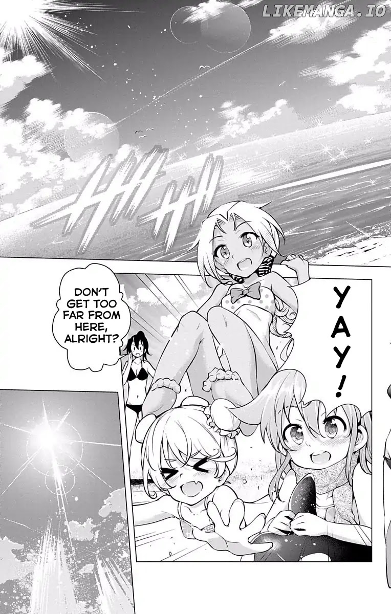 Myuu And I chapter 11.5 - page 5